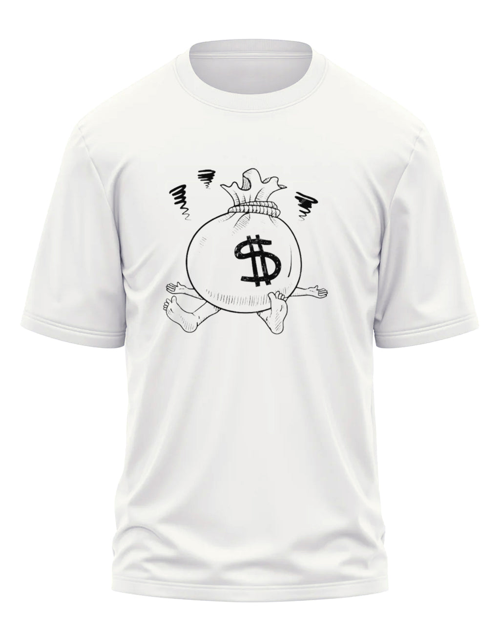 BURIED IN MONEY BLACK