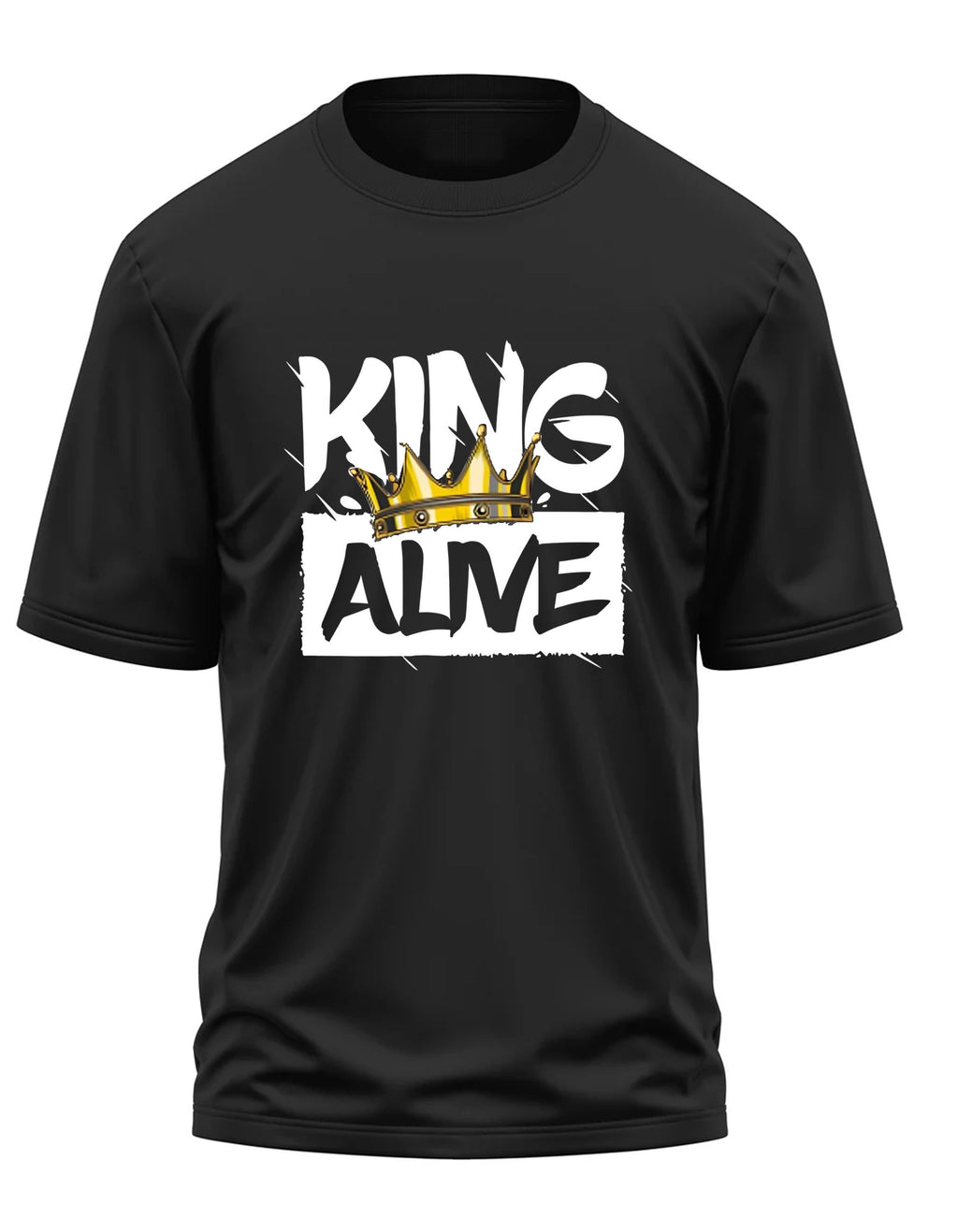 KING ALIVE T-SHIRTS