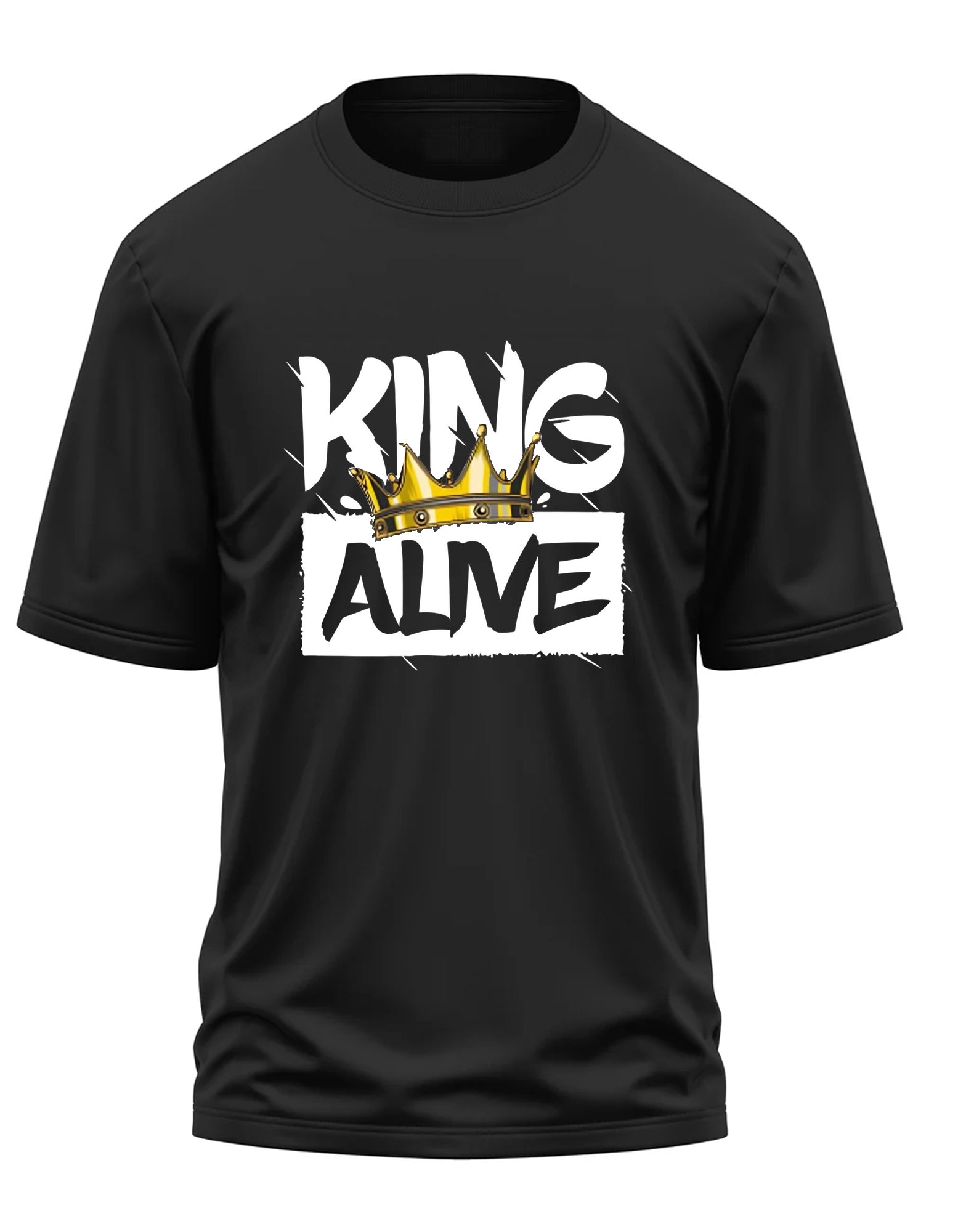 KING ALIVE T-SHIRTS