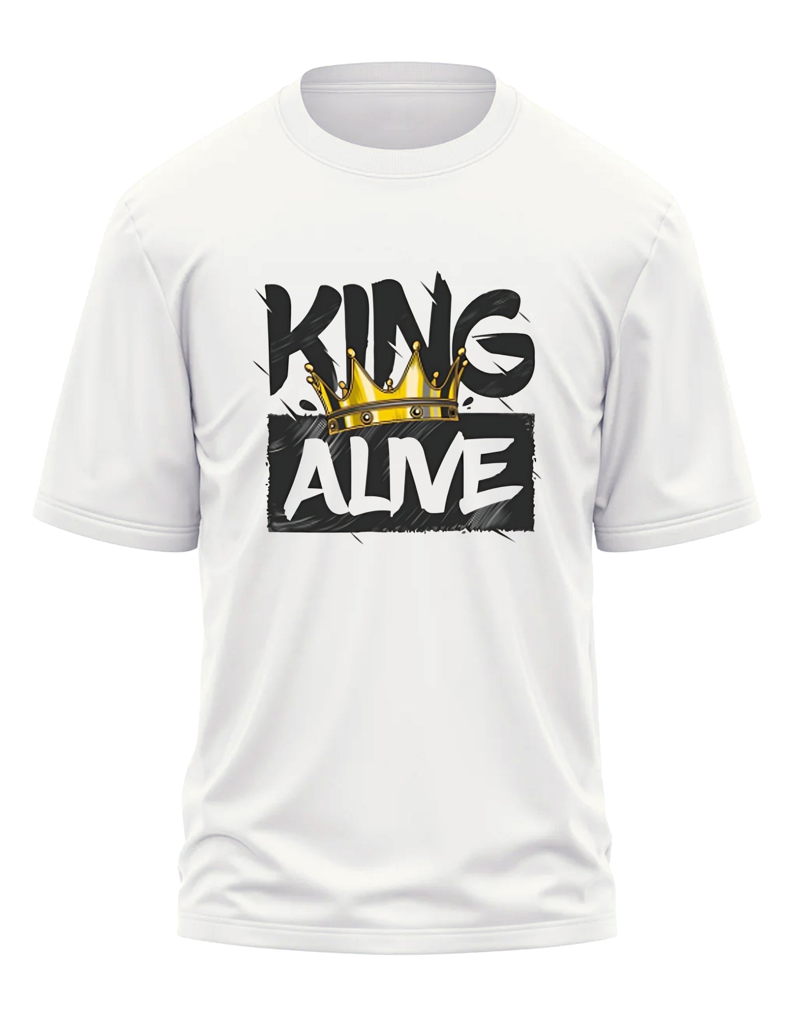 KING ALIVE T-SHIRTS