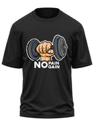 NO PAIN NO GAIN