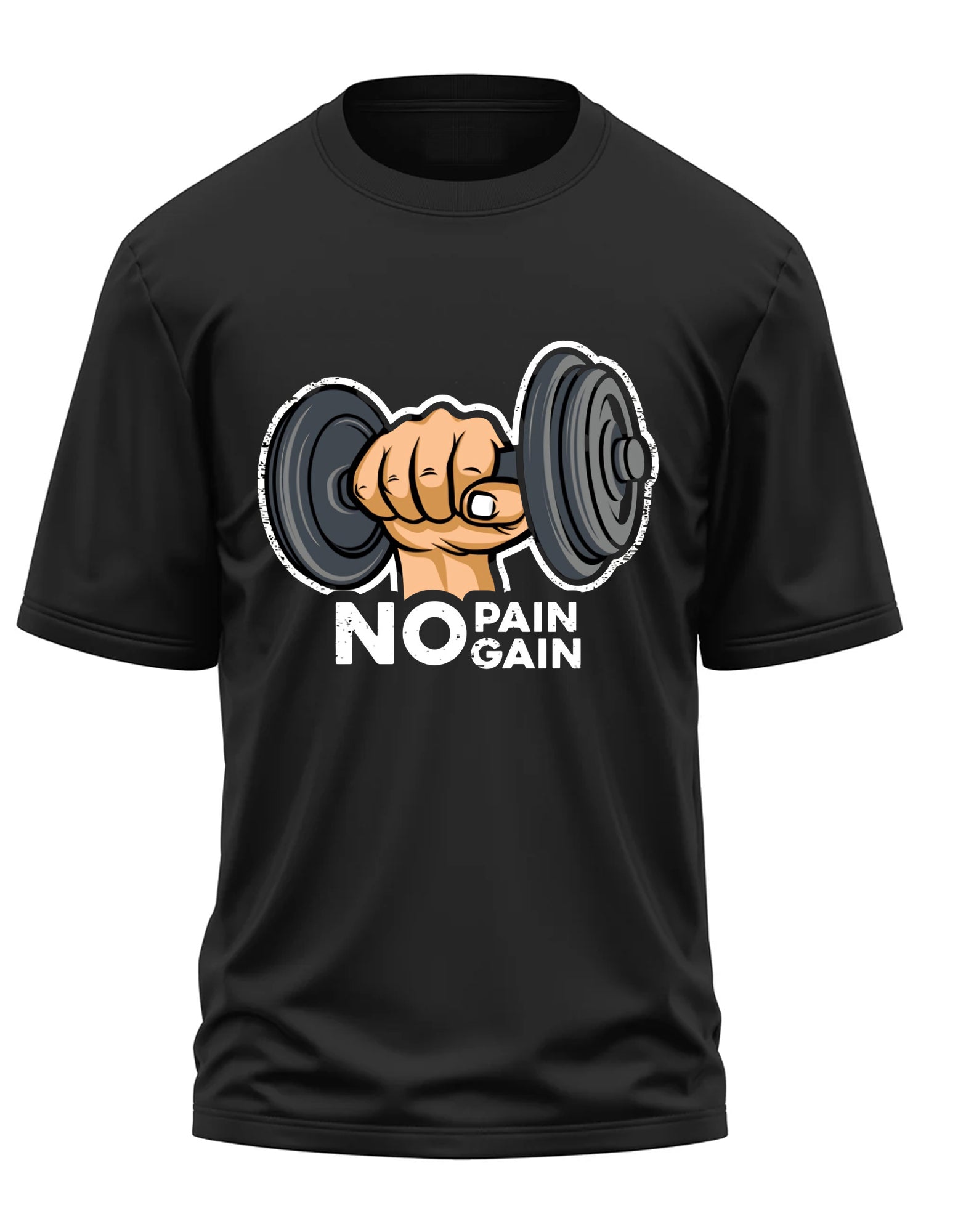 NO PAIN NO GAIN