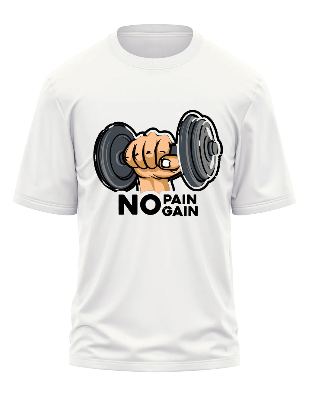 NO PAIN NO GAIN