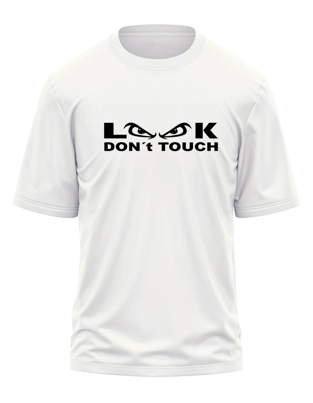 LOOK DONT TOUCH