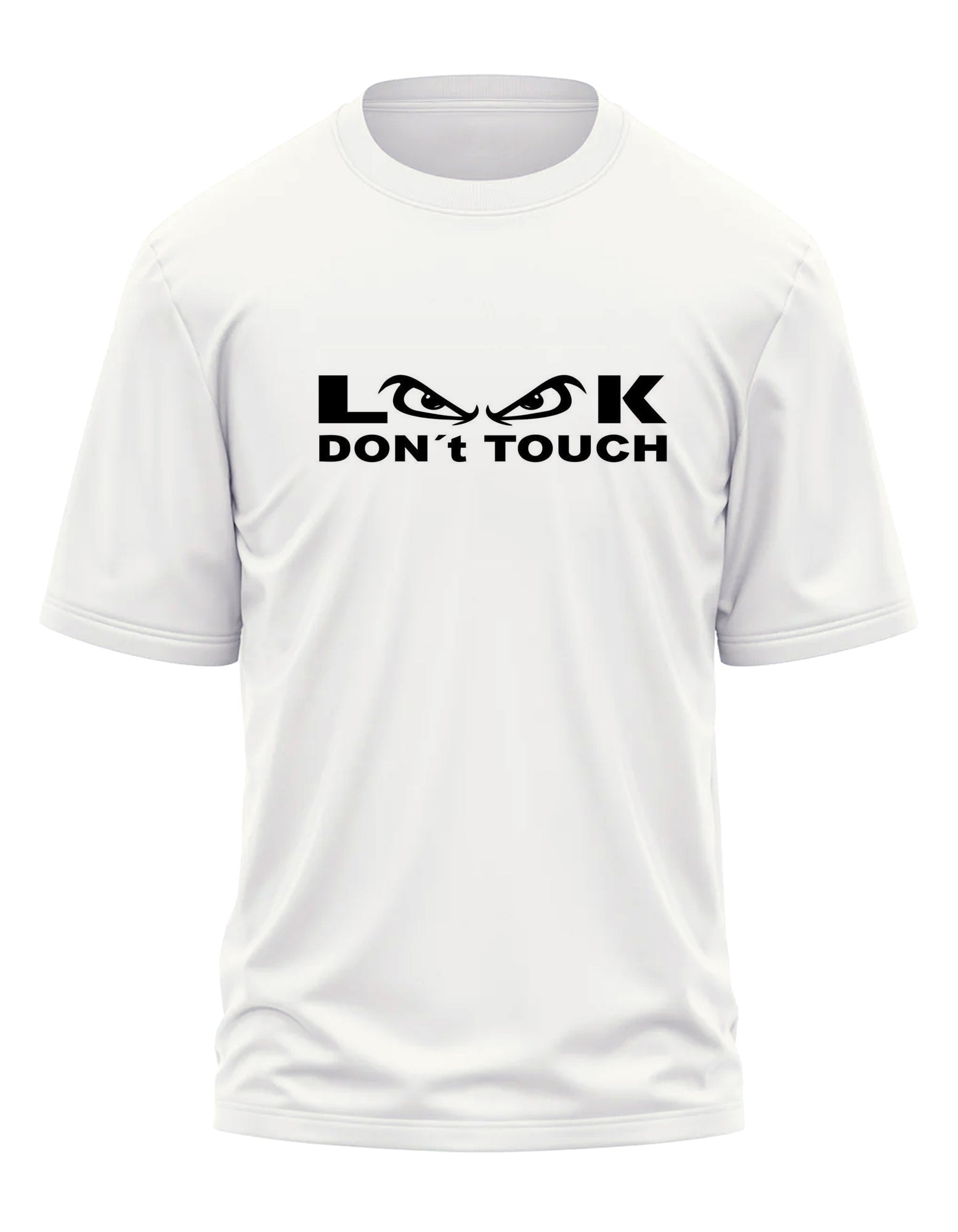 LOOK DONT TOUCH