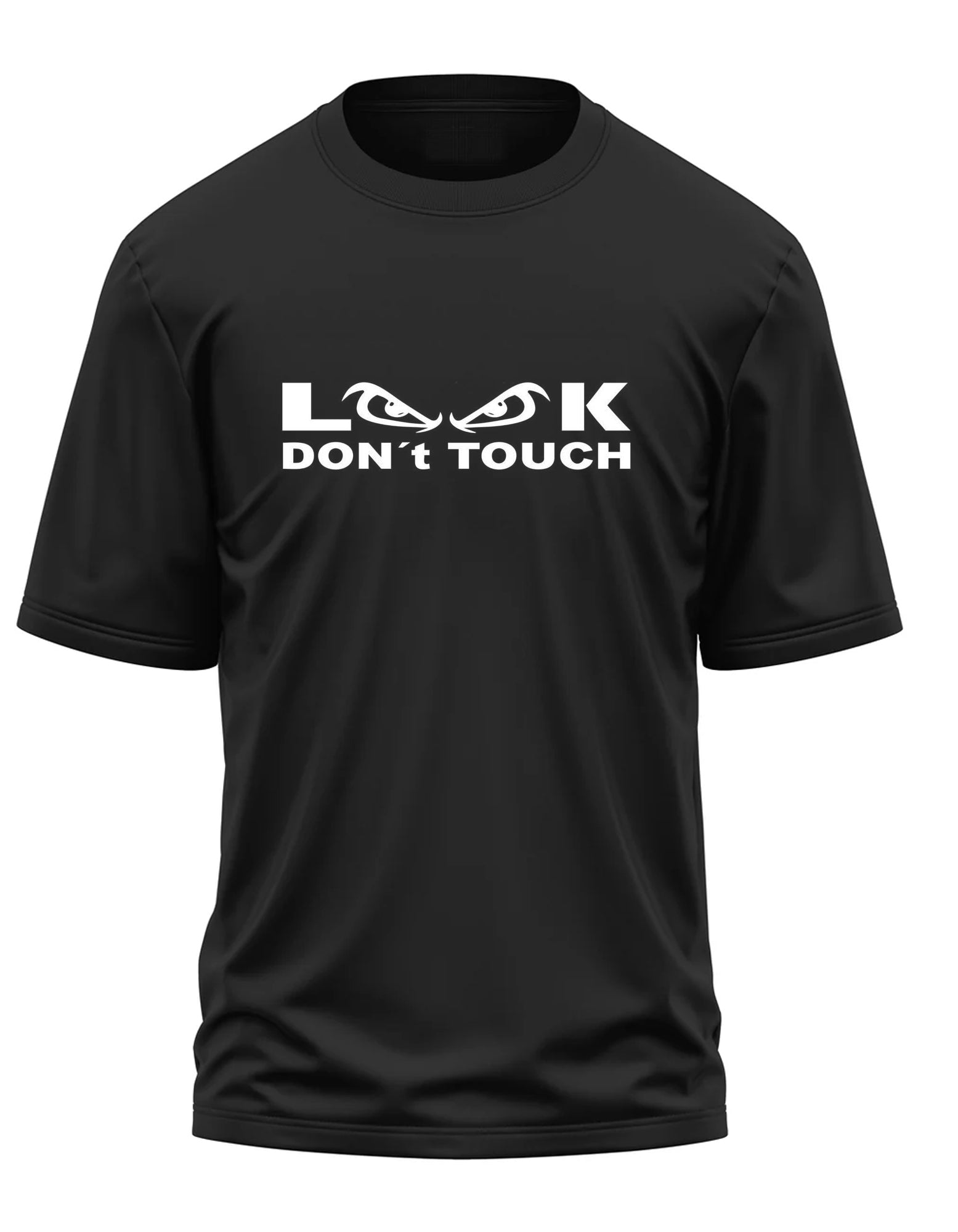 LOOK DONT TOUCH